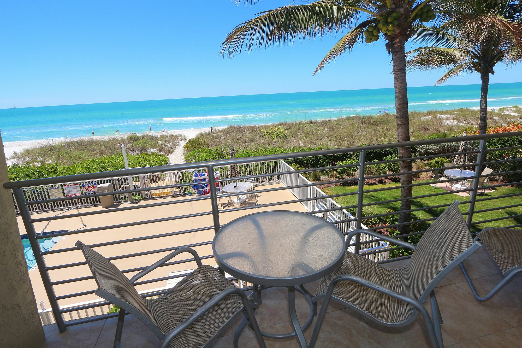 The Beach On Longboat Key Exterior photo